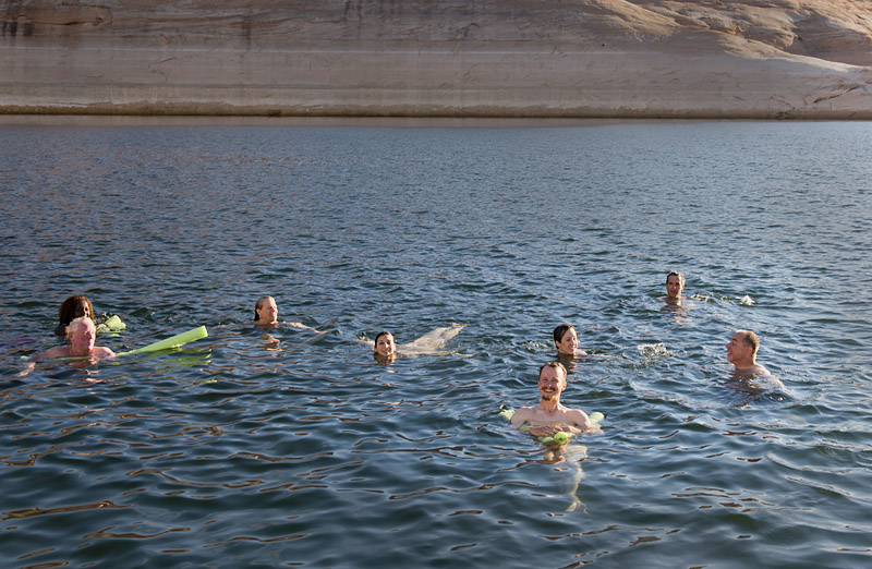 Nude Lake Powell 103