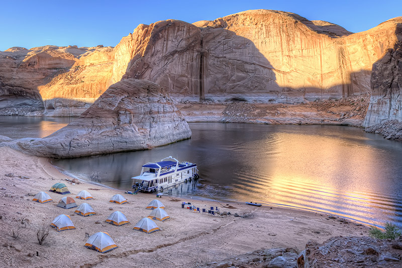 Lake-Powell-Campsite-D-Wagner