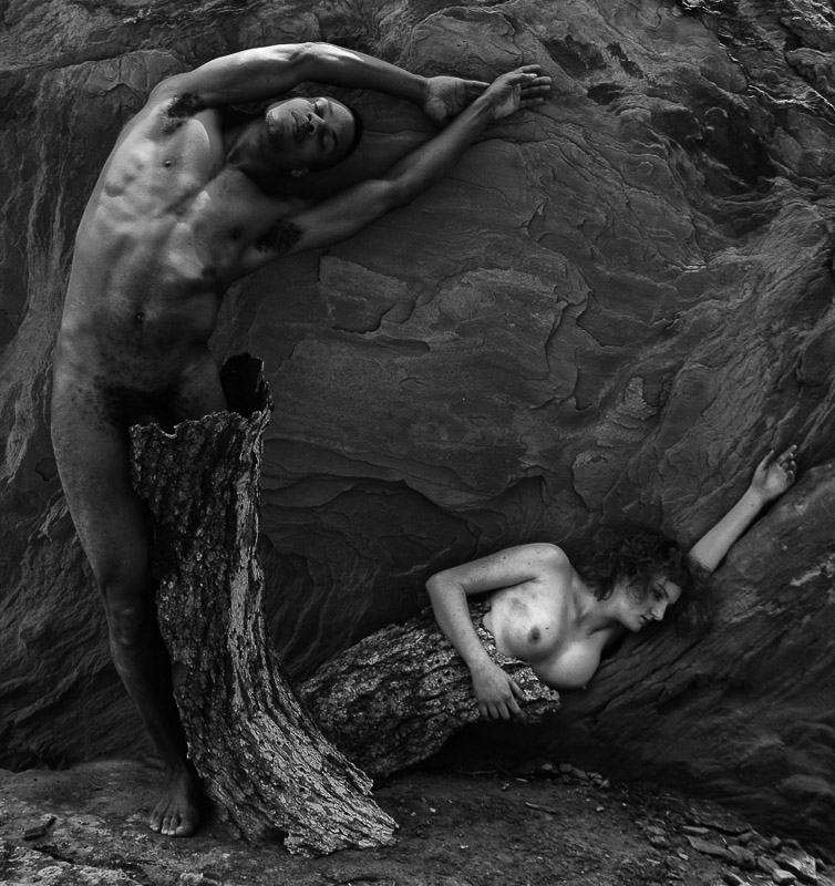 Dynamic Nude Photography Workshop Colorado Mickey