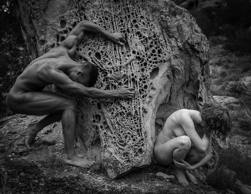 Dynamic Nude Photography Workshop Colorado