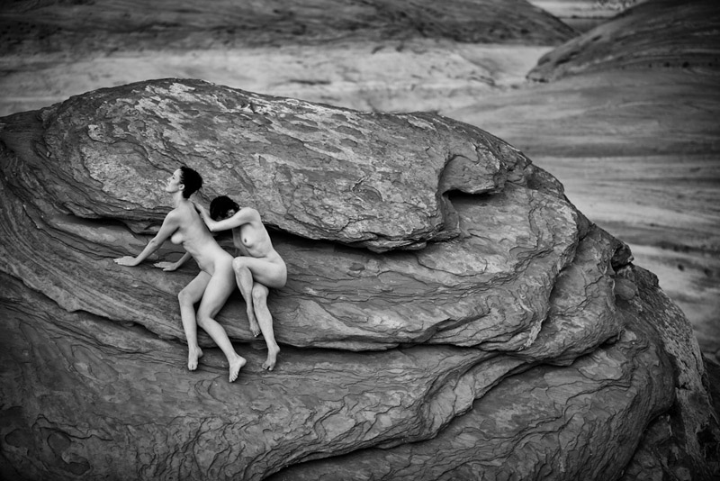 Lake Powell Nude