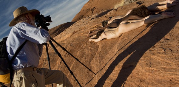 Lake Powell Nude Workshop