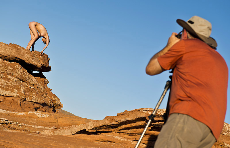 Lake Powell Nude Workshops