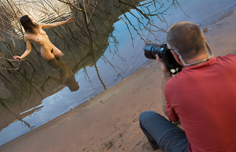 Lake Powell Nude Workshops