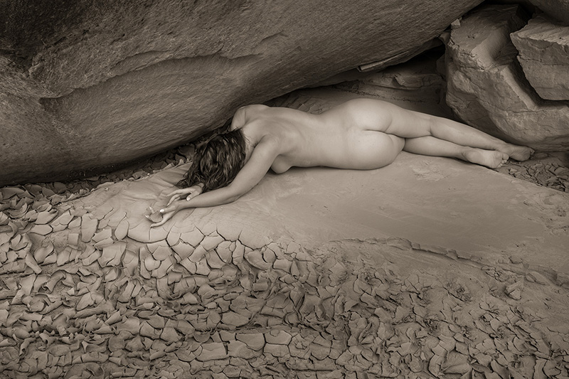 NUDE LAKE POWELL Southwest Photography Workshop Craig Blacklock