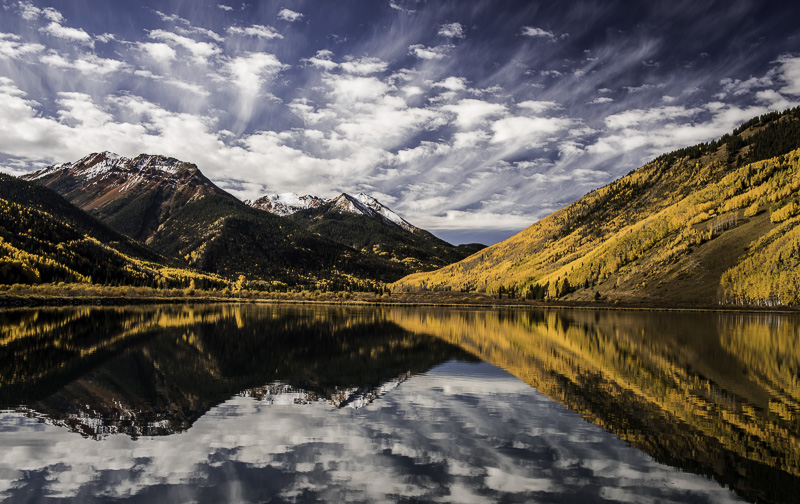 Aspen Fall Colors Photography Workshop Colorado
