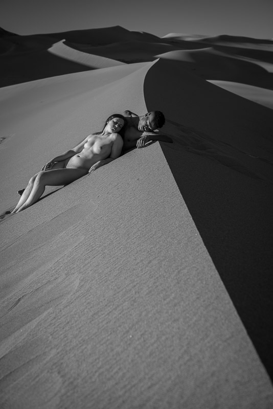 Colorado Nude Photography Workshop