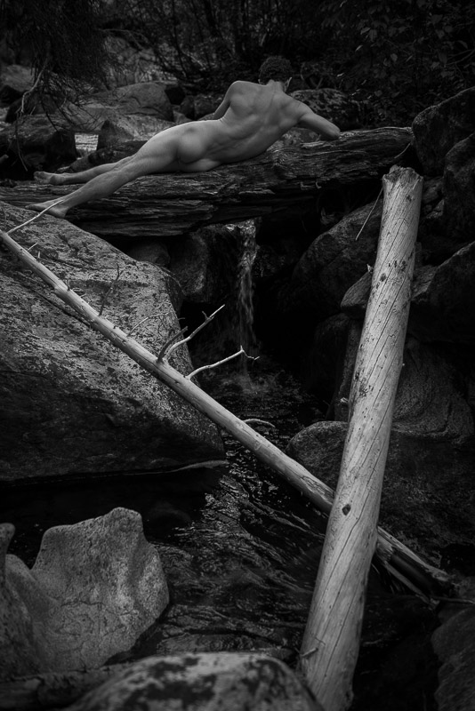 Colorado Nude Photography Workshop