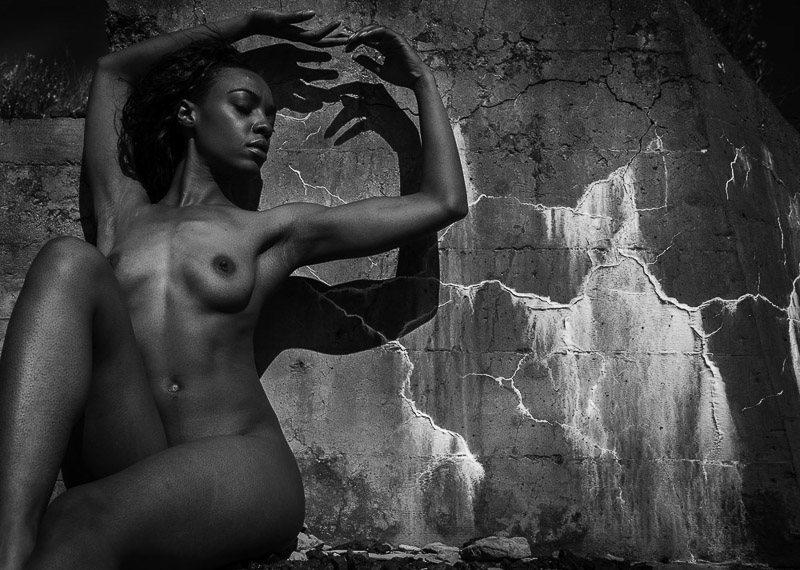 Colorado Nude Photography Workshop