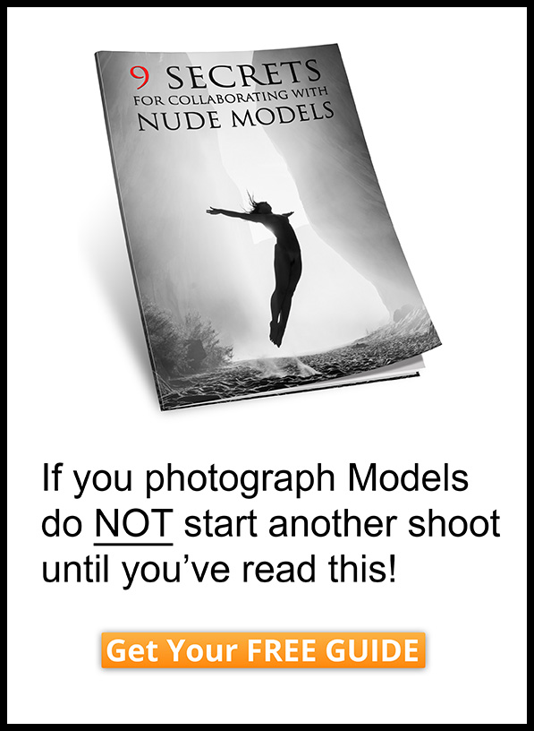 9 secrets for collaborating with nude models