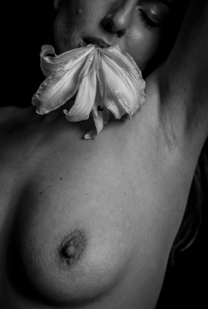 art beauty nude breast photography workshop